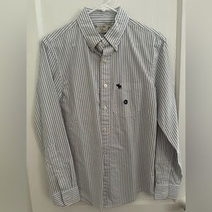 Abercrombie & fitch dress shirt